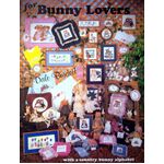 Cross Stitch Booklet - For Bunny Lovers