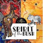 Fabric - Spirit of the Bush 2 Wide Backings Collection