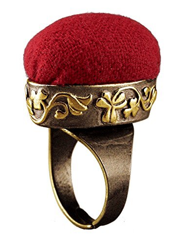 Clover Ring Finger Pin Cushion