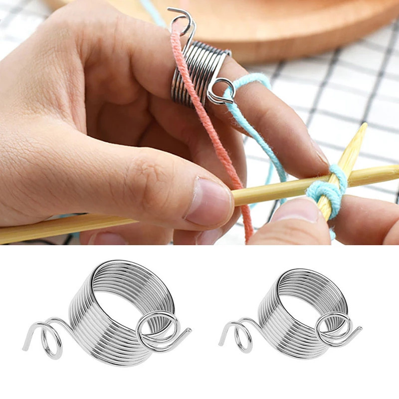 Prym Norwegian Knitting Thimble