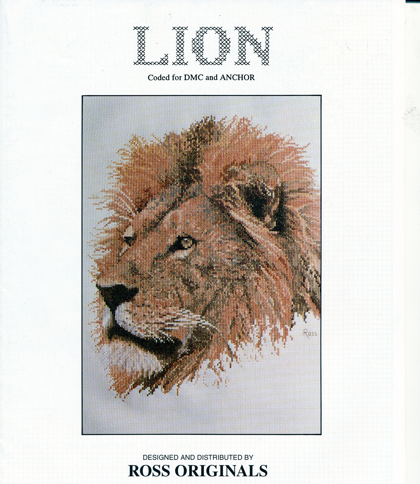 Какого креста лев. Вышивка крестиком Лев. Ross Originals схемы вышивки. Схема вышивки Лев. Лучшие уроки рисуем животных схема Льва.