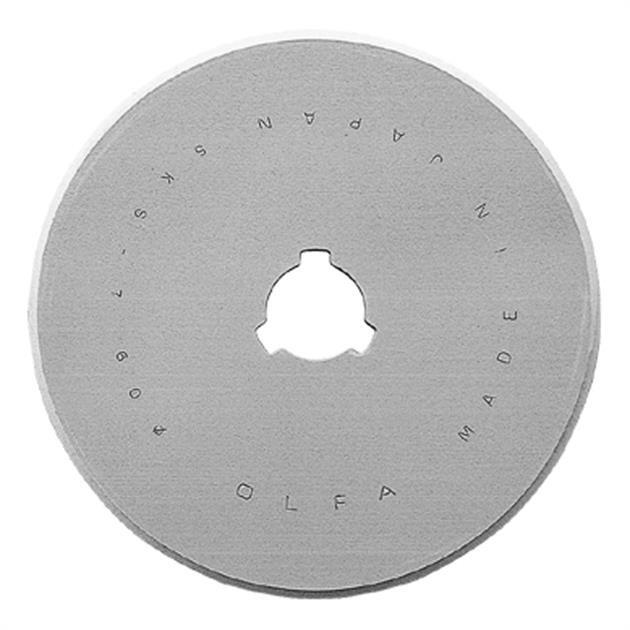 OLFA Rotary Cutter Replacement 60mm