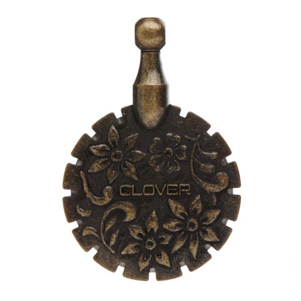 Clover Thread Cutter Pendant 455 - Bohin Thread Cutter Pendant Clover Thread Cutter Pendant 455 - Bohin Thread Cutter Pendant