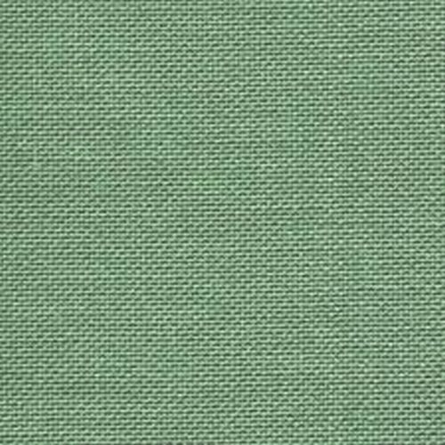 Fabric Piece Evenweave/Jobelan 28 Count Green 50cm x 90cm