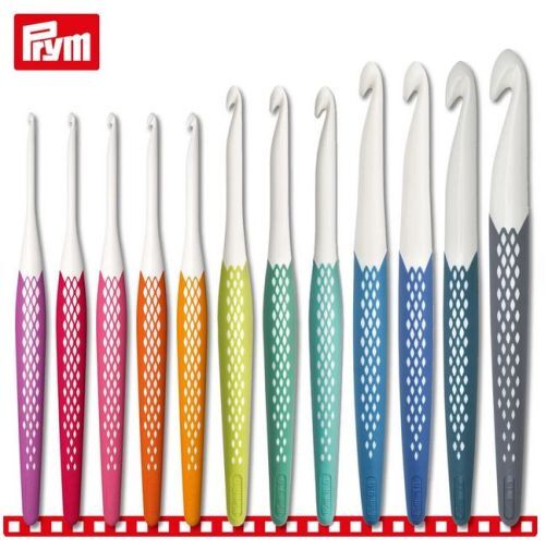 Prym Ergonomics Crochet Hook