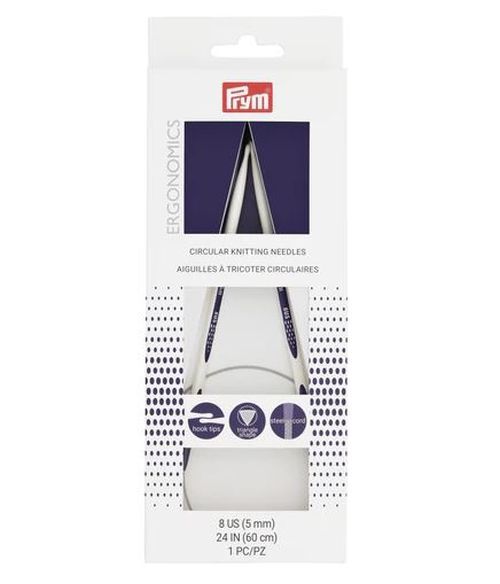 Prym Ergonomics Circular Needle