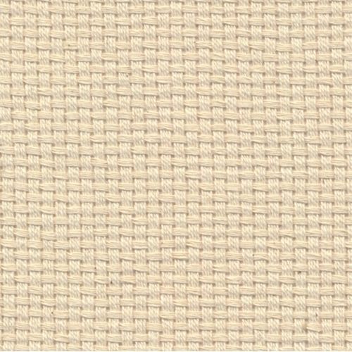 Fabric Piece Aida 7 Count Monks Cloth 56cm x 60cm