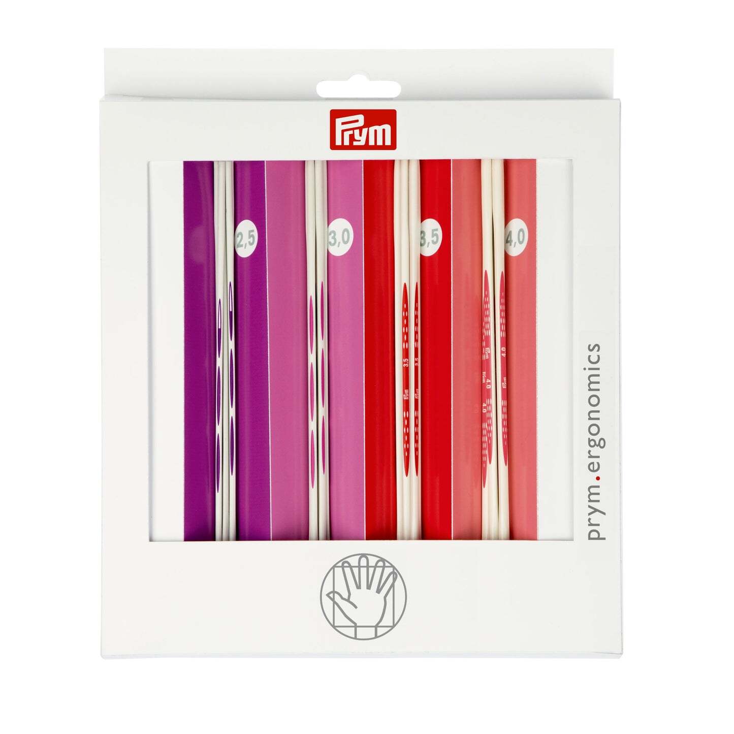 Prym Ergonomics DPN Pack