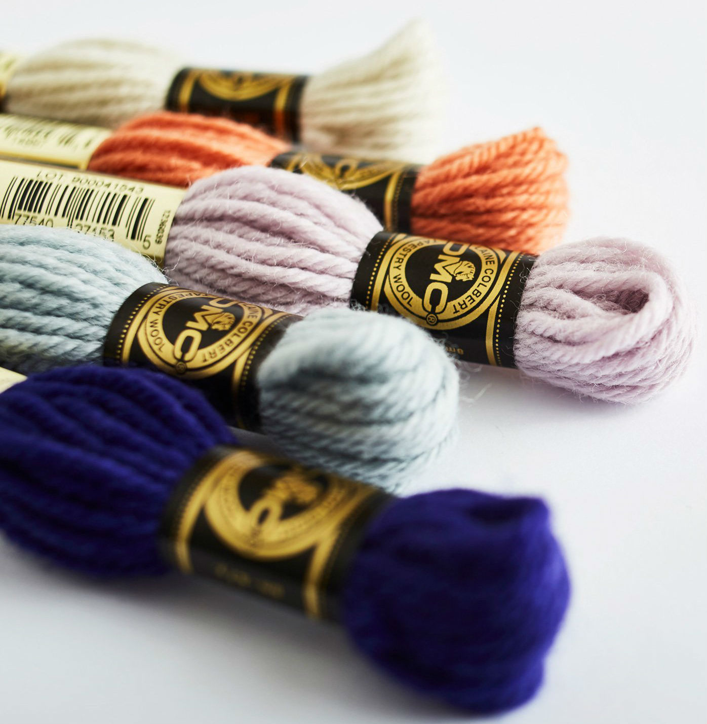 DMC Tapestry Wool