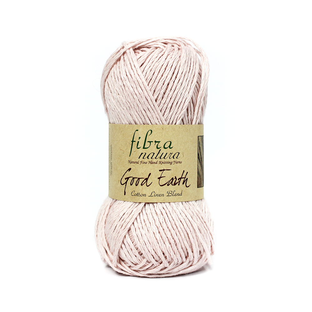 Fibra Natura Good Earth Cotton Linen Blend 8 Ply/DK