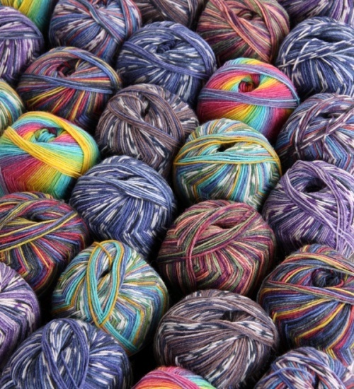 Opal 4 Ply Sock Yarn 100gm