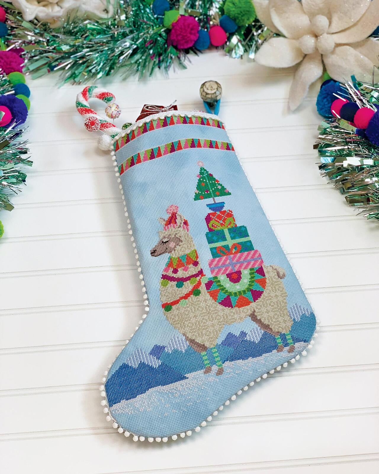 43+ Ways Christmas Stocking Counted Cross Stitch Free Patterns Will