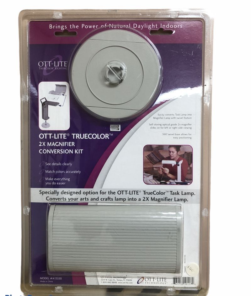 OttLite Truecolor 2 x Magnifier Conversion Kit
