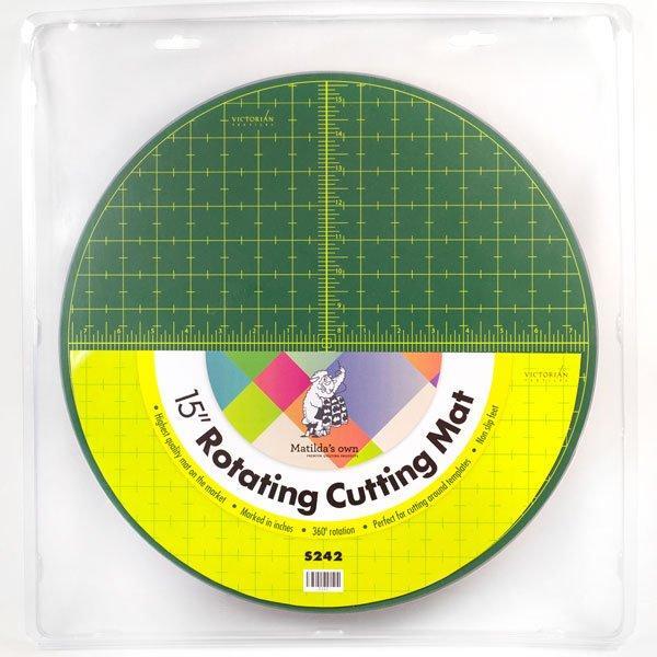 Matilda's Own Rotating Cutting Mat