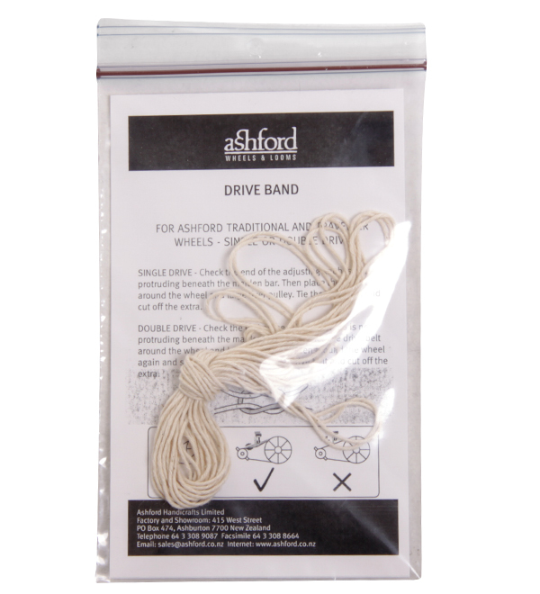 Ashford Drive Band for Traditional Spin Wheels