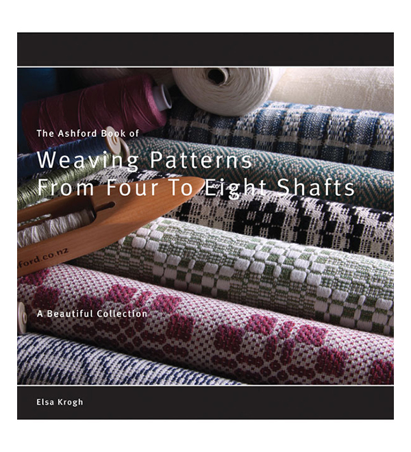 Ashford Book Of Weaving Patterns