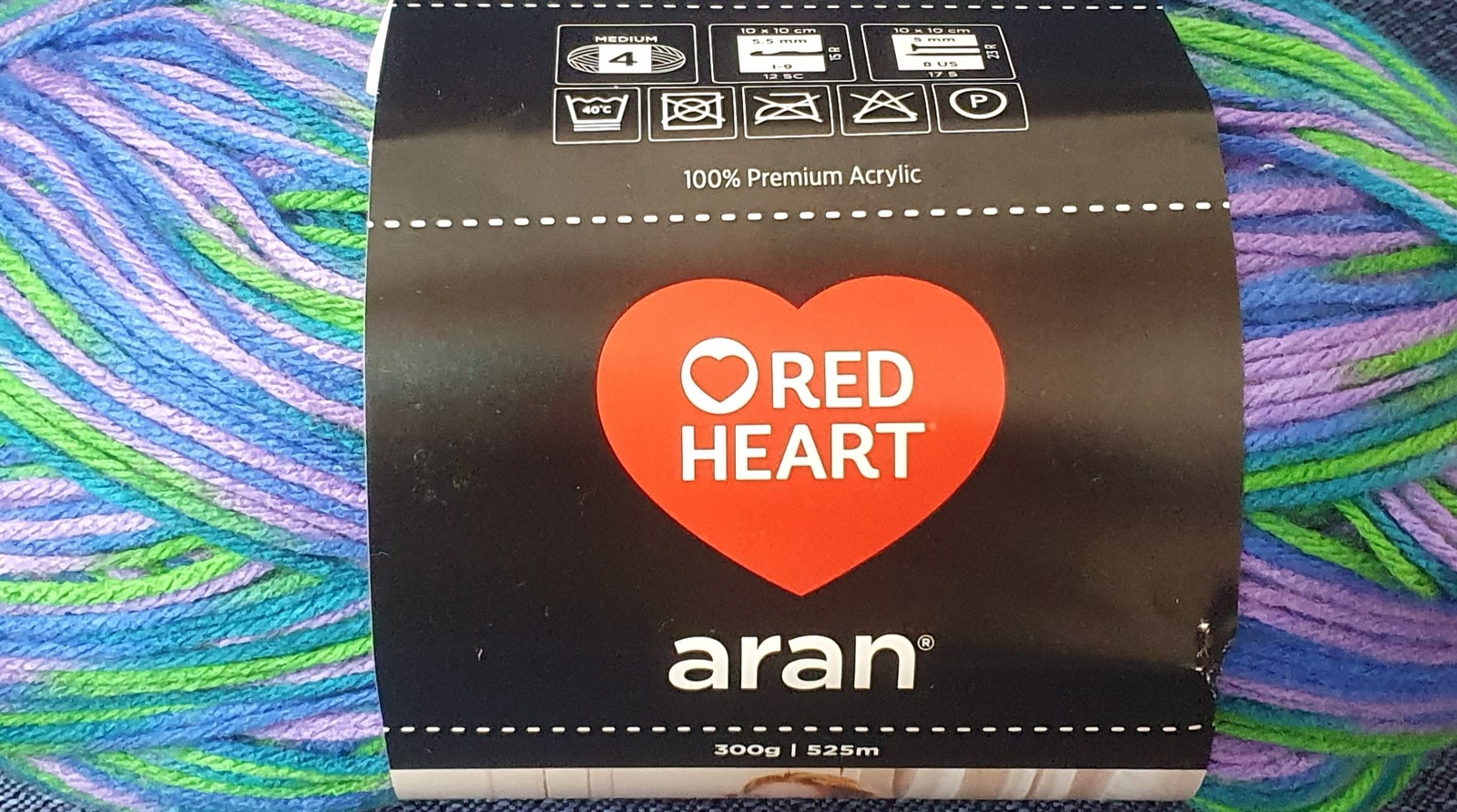 Aran 10 deals ply yarn