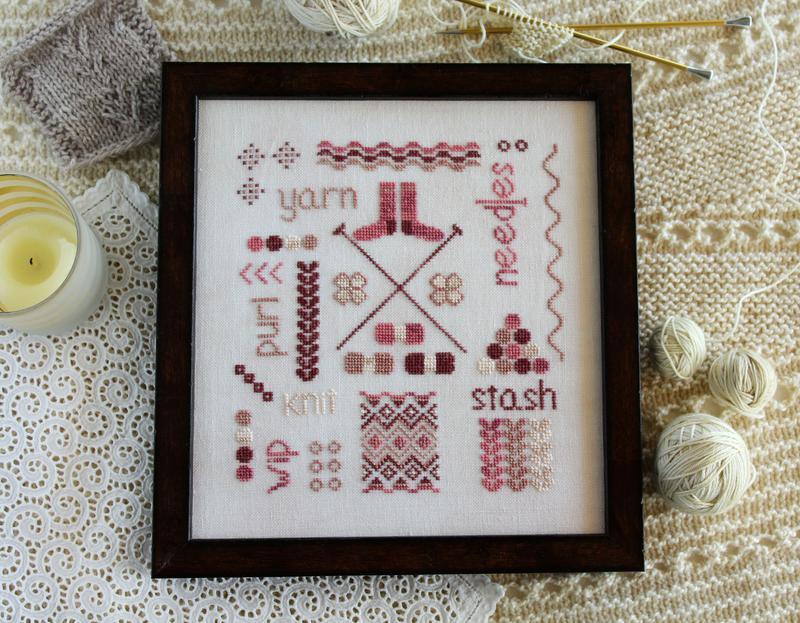 A Knitter's Sampler October House Fiber Arts