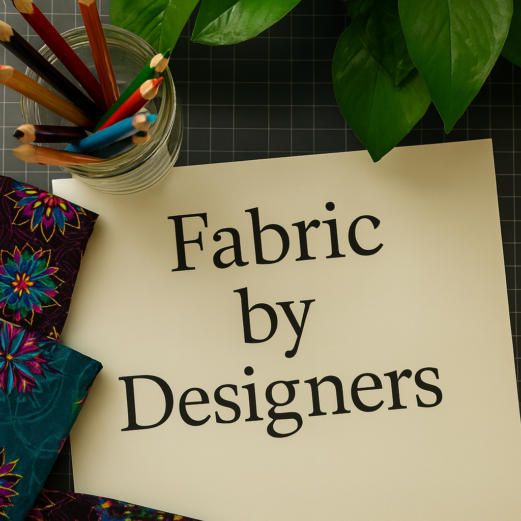 Fabric By Designer