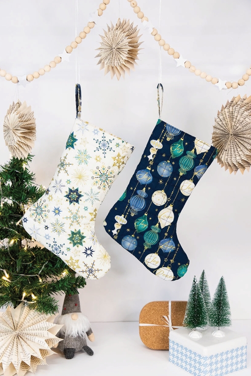 Christmas Stocking – Free Pattern Download
