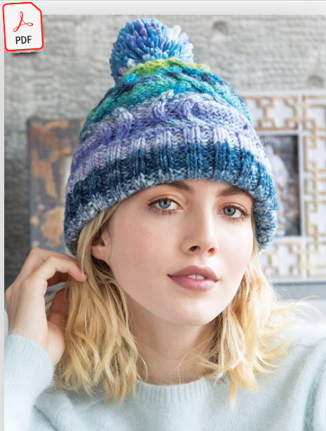 Free Beanie Pattern