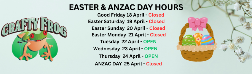 EASTER TRADING HOURS