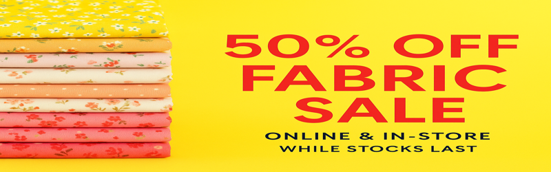 Fabric Sale