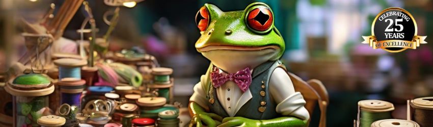 See the Haberdashery range