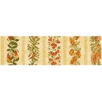 Stripe – Orange/Cream (0014-8) 