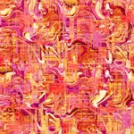 Studio E - Geofetti Texture- Digital Flame