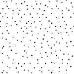 Nitty Gritties - White Mini Dots