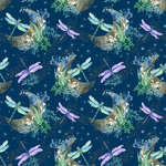 3047-077 Dragonfly Dreams