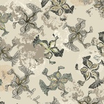 Fat Quarter - Bloom As You Are – Drifted Petals (4502 945)