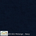 4509 602 Melange – Navy