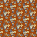 Fat Quarter - SET LEAVES - 29122-T