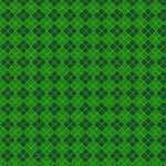 Pot O' Gold - Plaid - Green