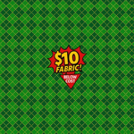 Pot O' Gold - Plaid - Green