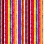 DELIGHTFUL DREAMS  - STRIPES Multicolour