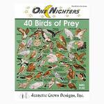 One Nighters - 40 Birds of Prey No 482