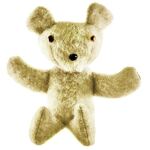 Craft Kit - Bear Plush Antique White
