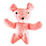 Craft Kit - Bear Plush Pink