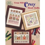 3740 - Crazy About Quilts Cross Stitch