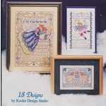 3682 - Angel Samplers Cross Stitch