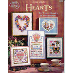 Cross Stitch Hearts