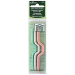 Clover Cable Stitch Holders Art 330