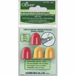 Clover Point Protector Circular Knitting Needles - Large
