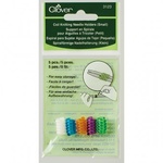 Clover Coil Knitting Needle Holders (Small) 3123