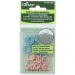 Stitch Ring Markers Round 329