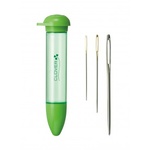 Darning Needle Set 3 Needles Green - 339