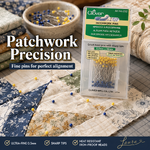 Clover Fine Patchwork Pins 0.5 x 36mm #232